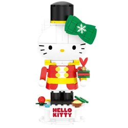 Brickcraft Hello Kitty & Friends Nutcracker Set