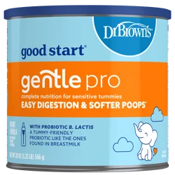 Dr. Brown's Good Start Dr. Brown's Gentle Pro Powder Formula, 20 oz.