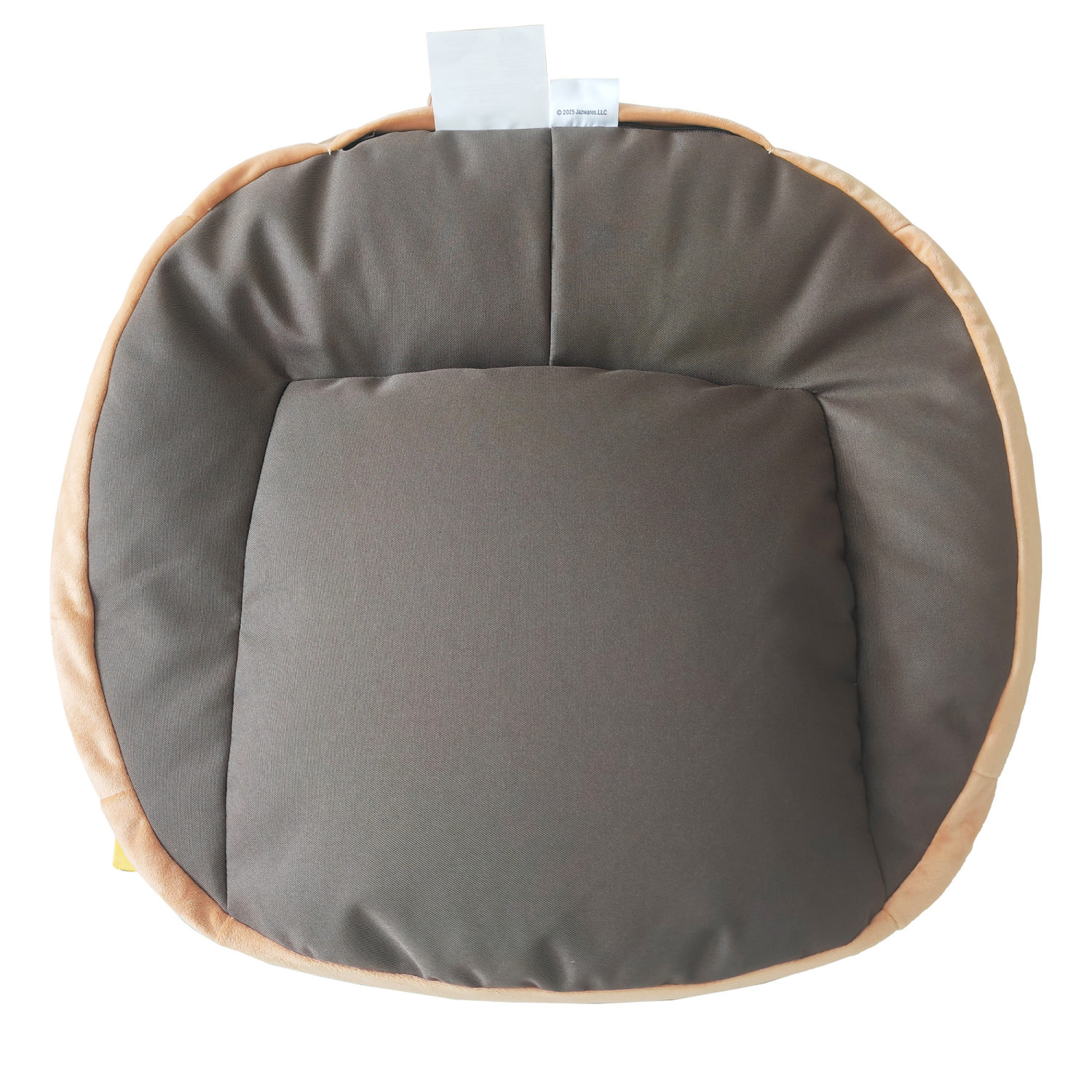 slide 3 of 8, Squishmallows Bean Bag Chair Carl, 1 ct