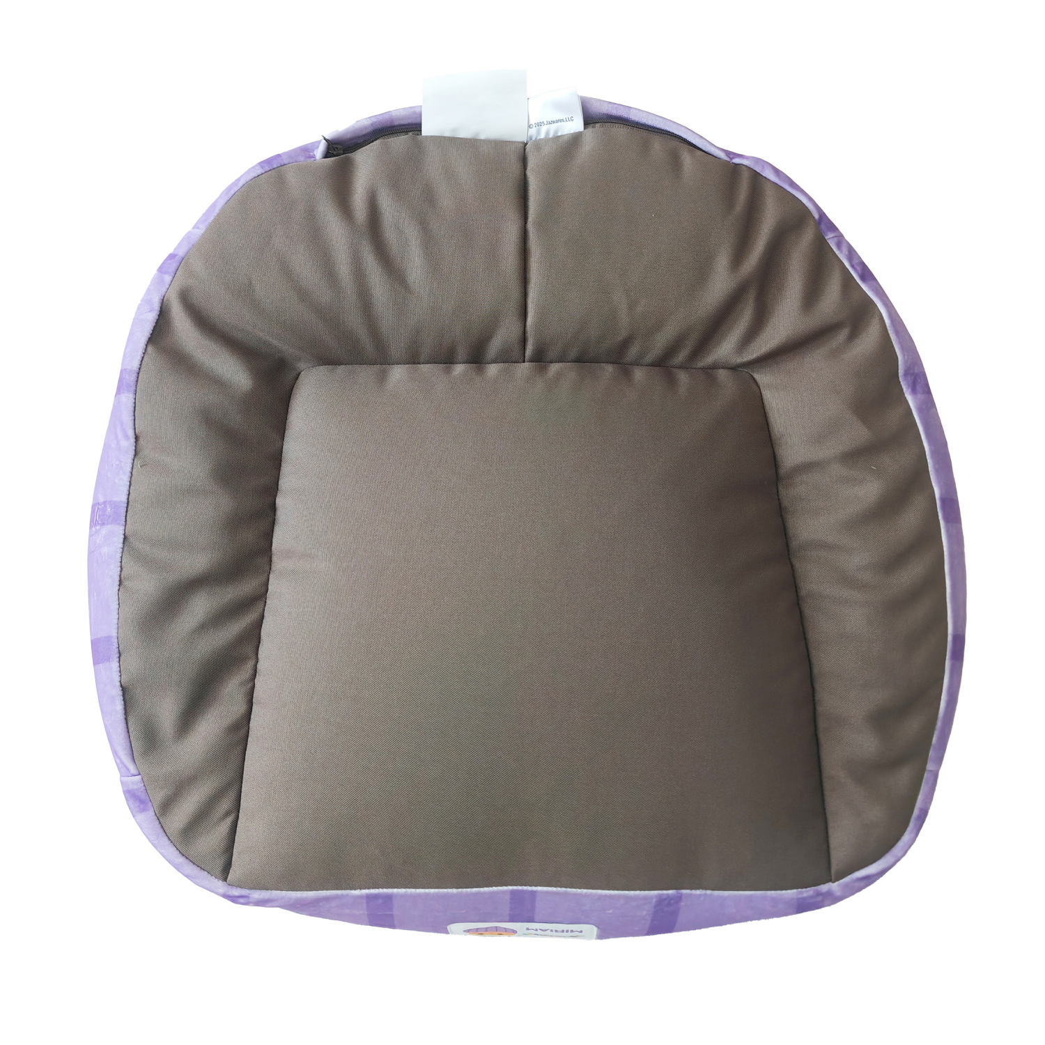 slide 3 of 8, Squishmallows Bean Bag Chair Miriam, 1 ct