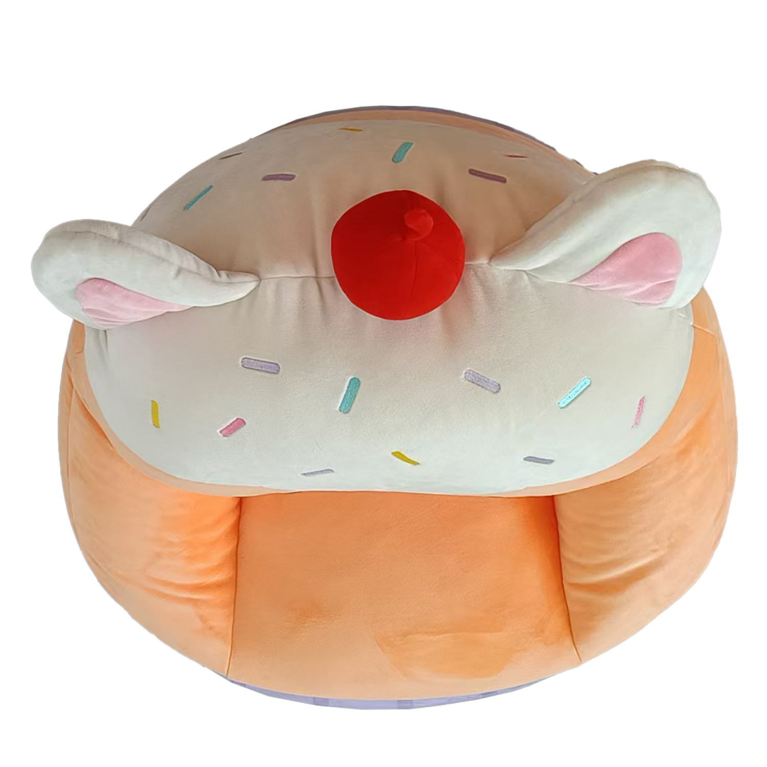 slide 4 of 8, Squishmallows Bean Bag Chair Miriam, 1 ct