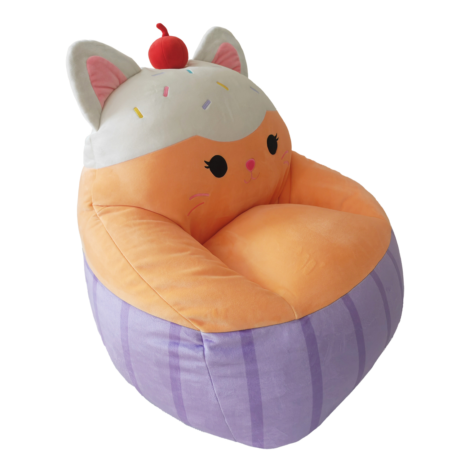 slide 6 of 8, Squishmallows Bean Bag Chair Miriam, 1 ct