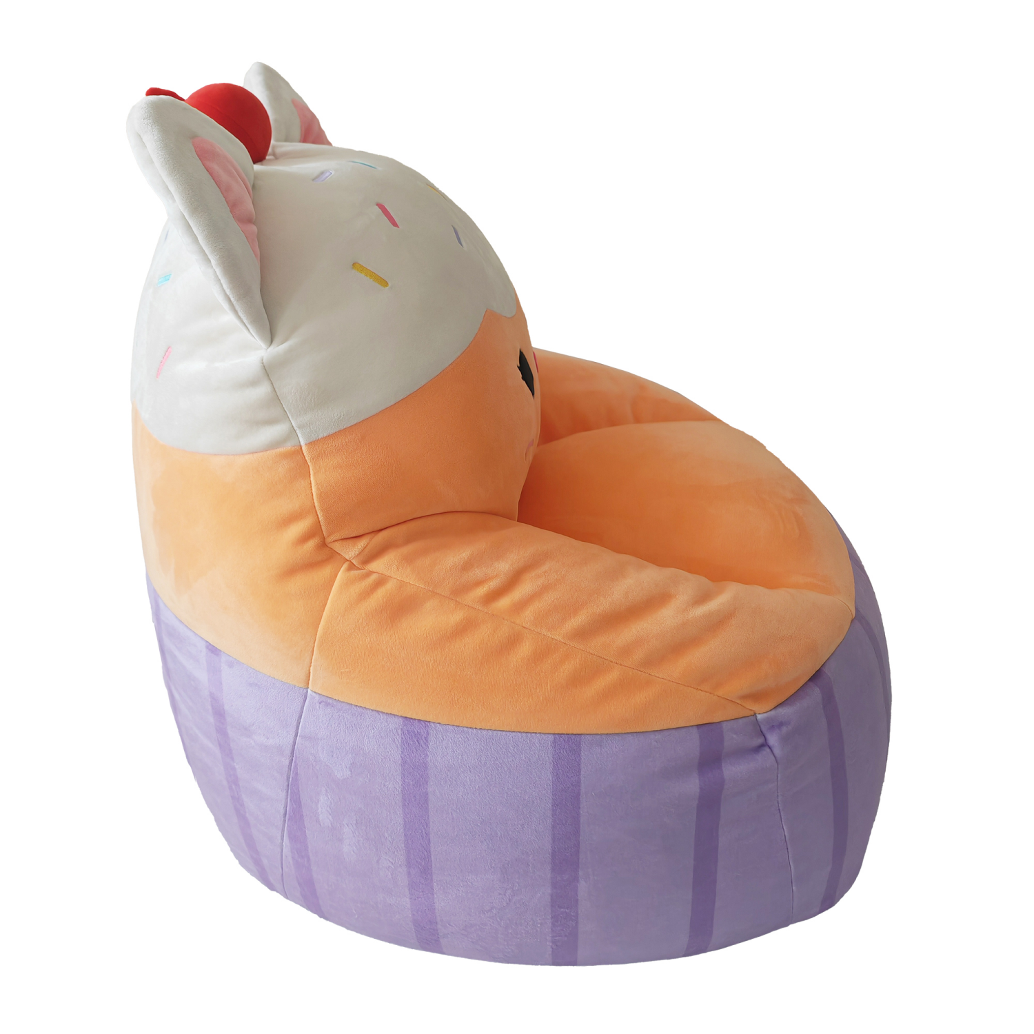slide 7 of 8, Squishmallows Bean Bag Chair Miriam, 1 ct