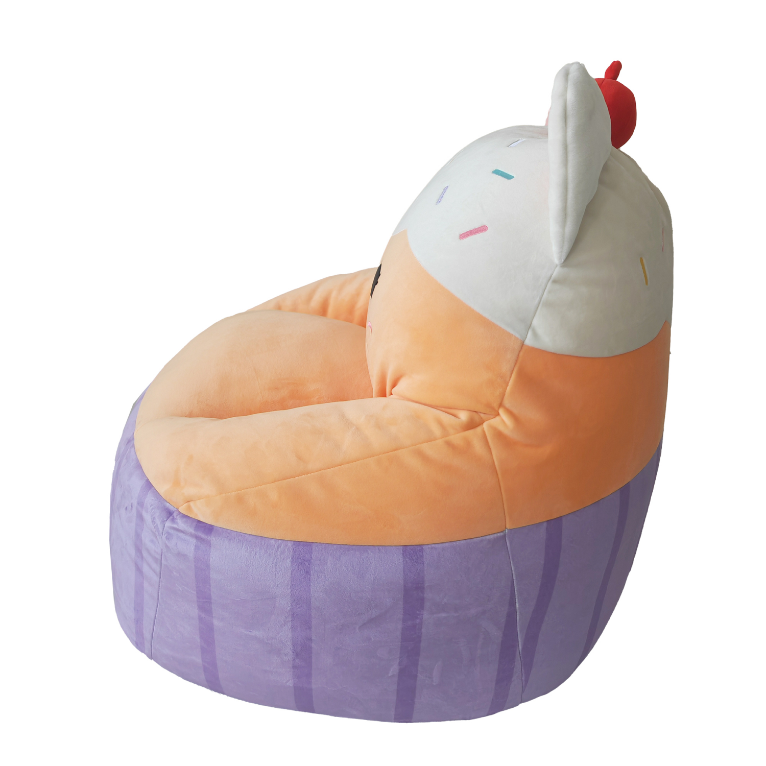 slide 8 of 8, Squishmallows Bean Bag Chair Miriam, 1 ct