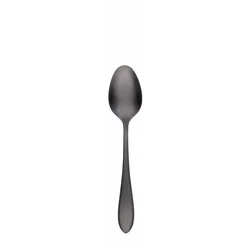 Cambridge Silversmiths Delia Black Matte 1-Piece Teaspoon