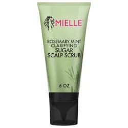 Mielle Rosemary Mint Clarifying Sugar Scalp Scrub 6 oz