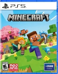 U&I Ent Minecraft - PlayStation 5