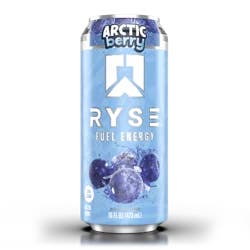 Ryse Fuel Arctic Berry