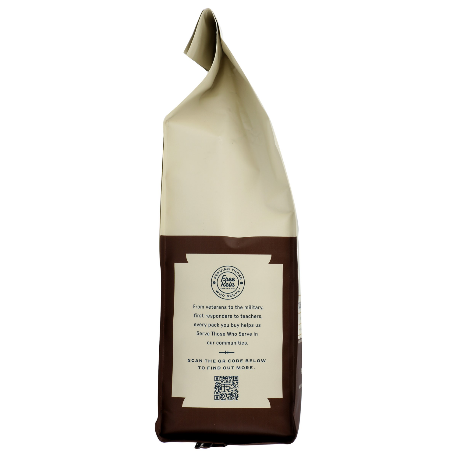 slide 4 of 4, Free Rein Texas Pecan Flavored Blend Ground, 12 oz