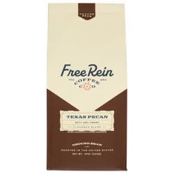 Free Rein Texas Pecan Flavored Blend Ground