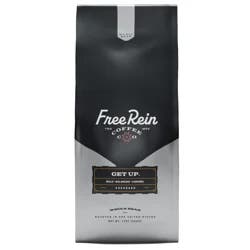 Free Rein Get Up Espresso Roast Whole Bean Coffee