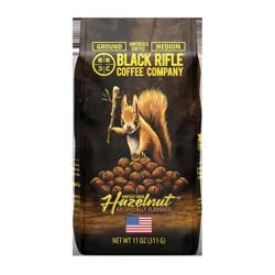 Black Rifle Coffee Hazelnut Ground Coffee 12Oz