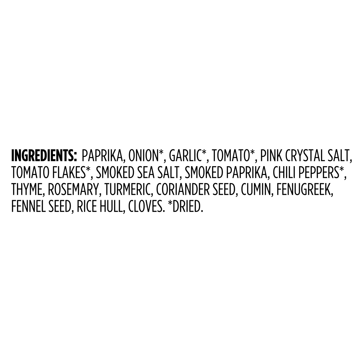 slide 3 of 4, Just Spices Chicken Allrounder? Seasoning Blend, 2.29 oz Jar, 2.29 oz