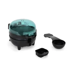 NOSTALGIA ELECTRICS Nostalgia Mymini Smash Burger Grill