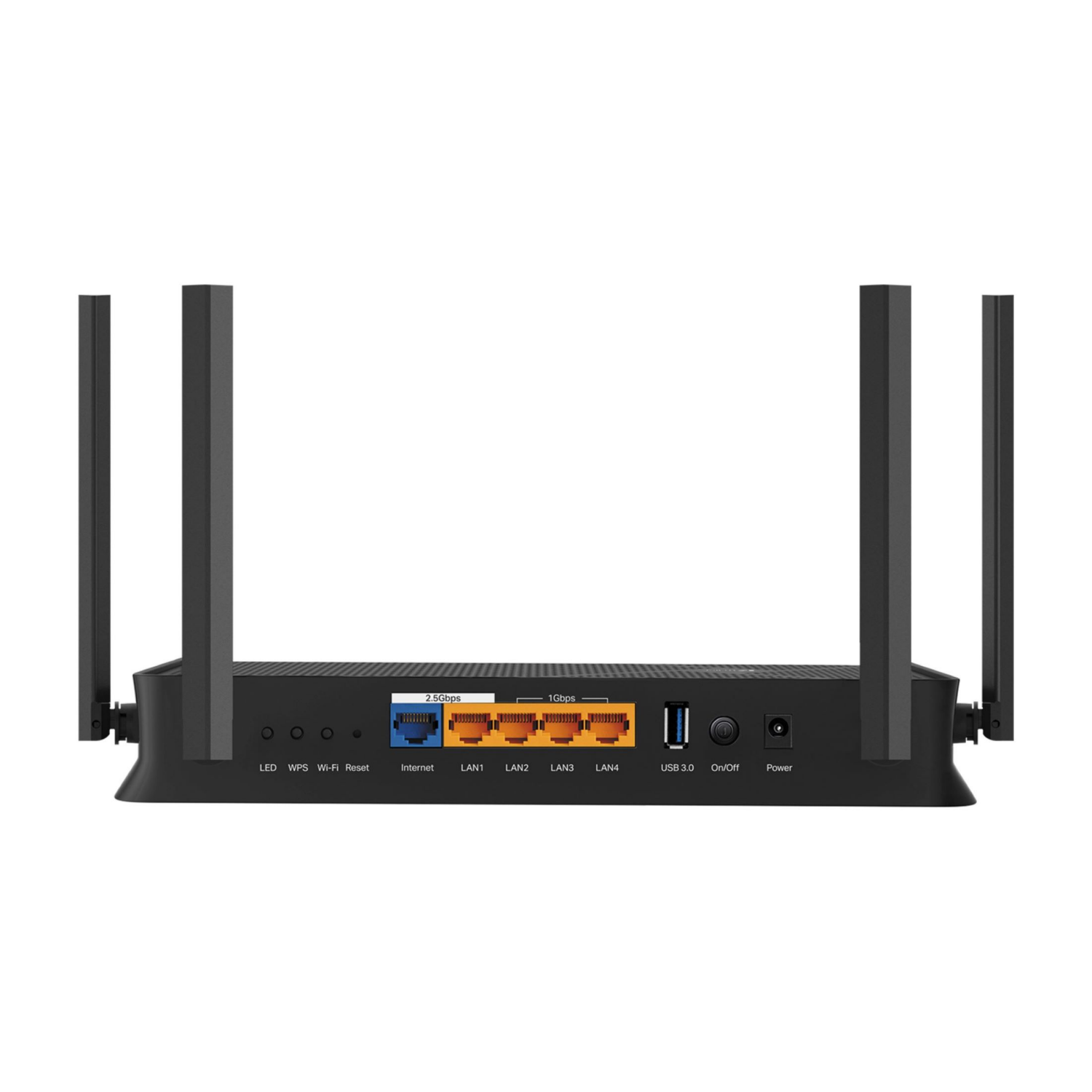 slide 3 of 3, TP LINK Archer BE3600 Wi-Fi 7 Dual-Band Router, 1 ct