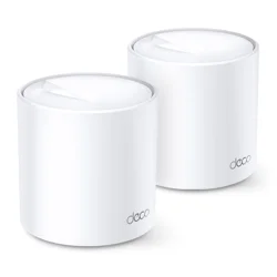 TP Link Deco™ AX1500 Whole Home Mesh Wi-Fi 6 System