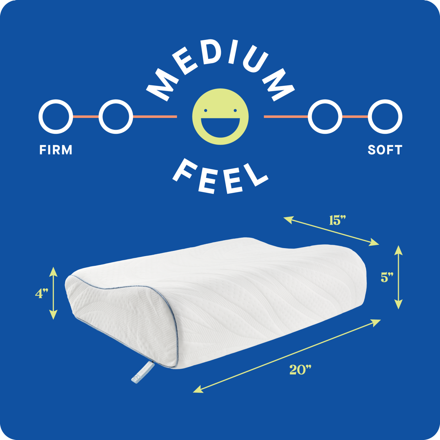 slide 2 of 7, Sealy Dreamlife Contour Memory Foam Pillow, 1 ct