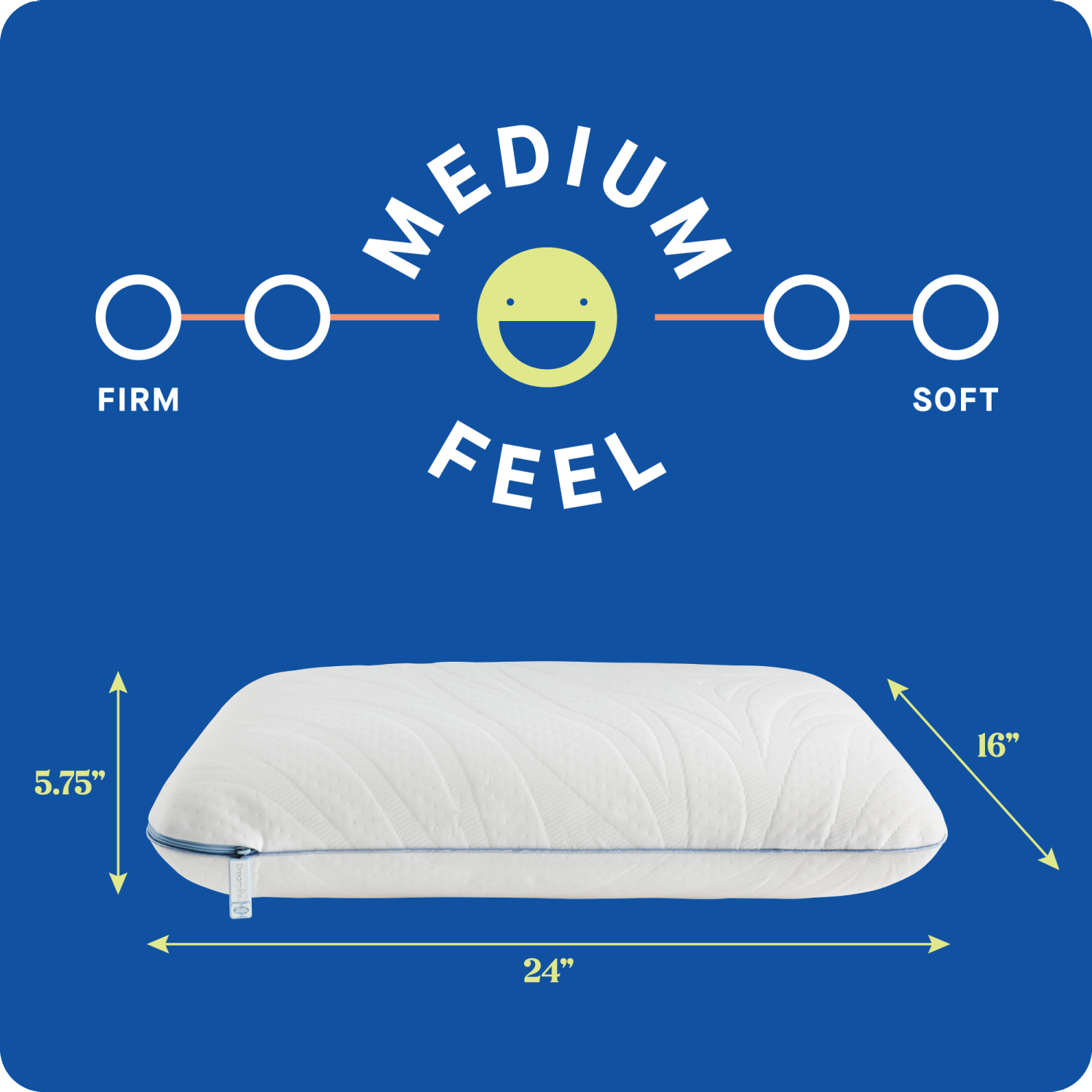 slide 2 of 5, Sealy® Dreamlife Bounce Bed Pillow, 1 ct