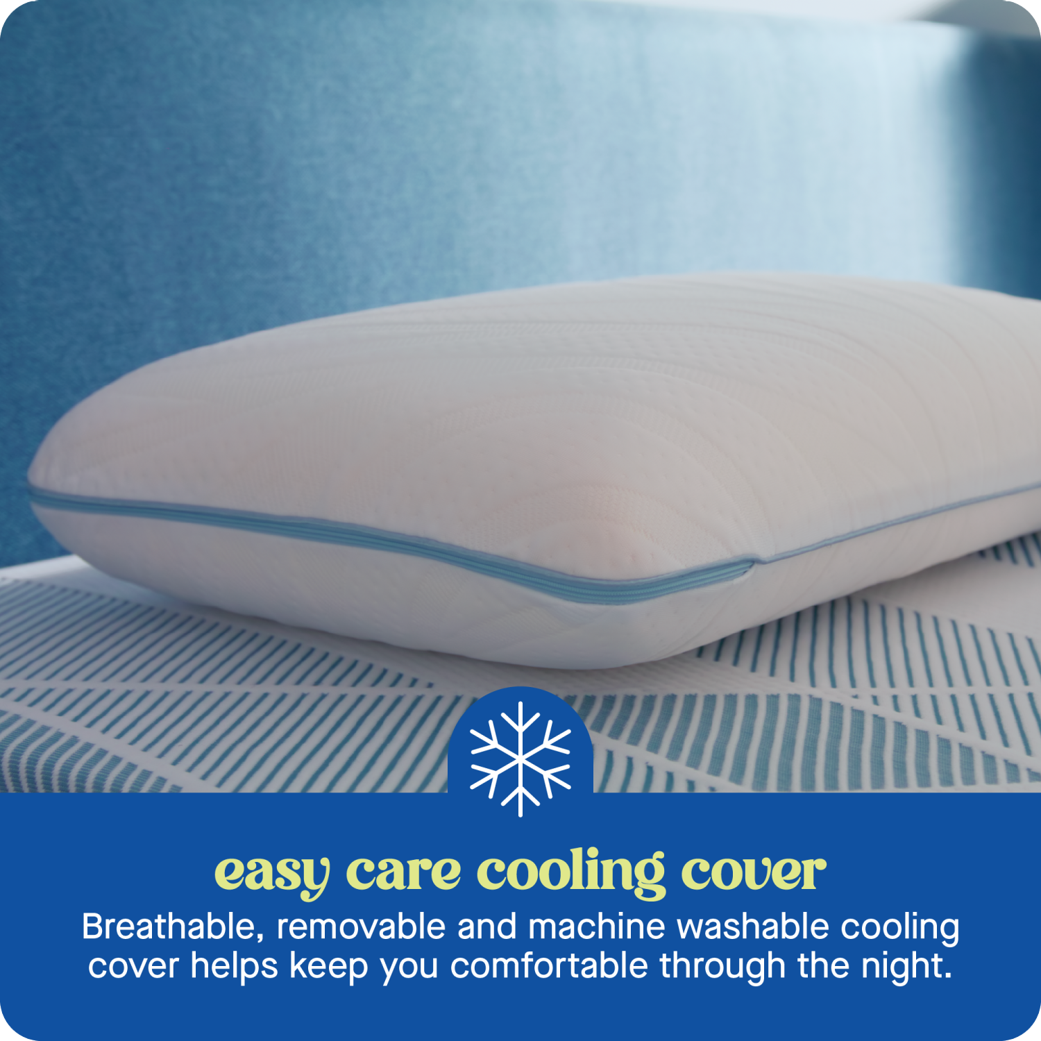 slide 5 of 5, Sealy® Dreamlife Bounce Bed Pillow, 1 ct