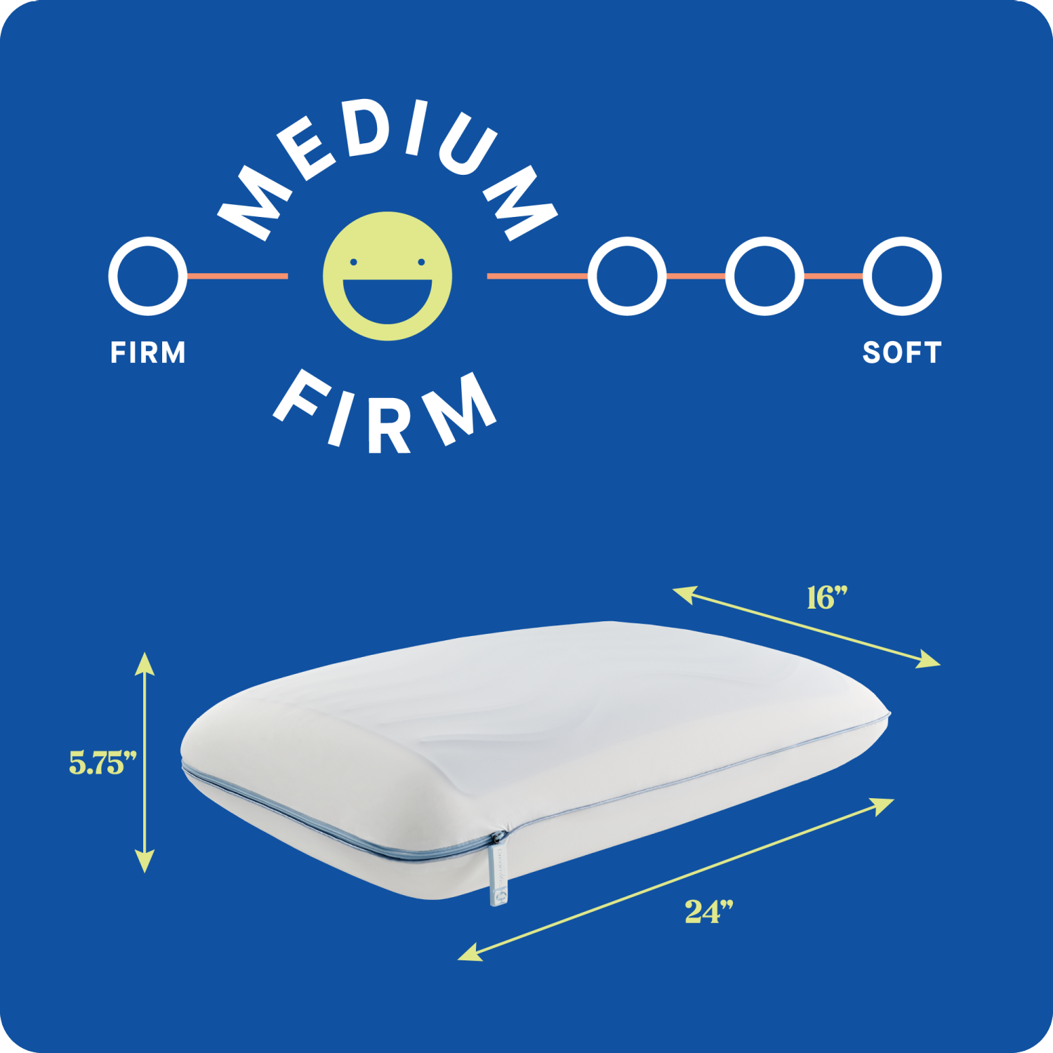 slide 2 of 7, Sealy Dreamlife Memory Foam Gel Pillow, 1 ct
