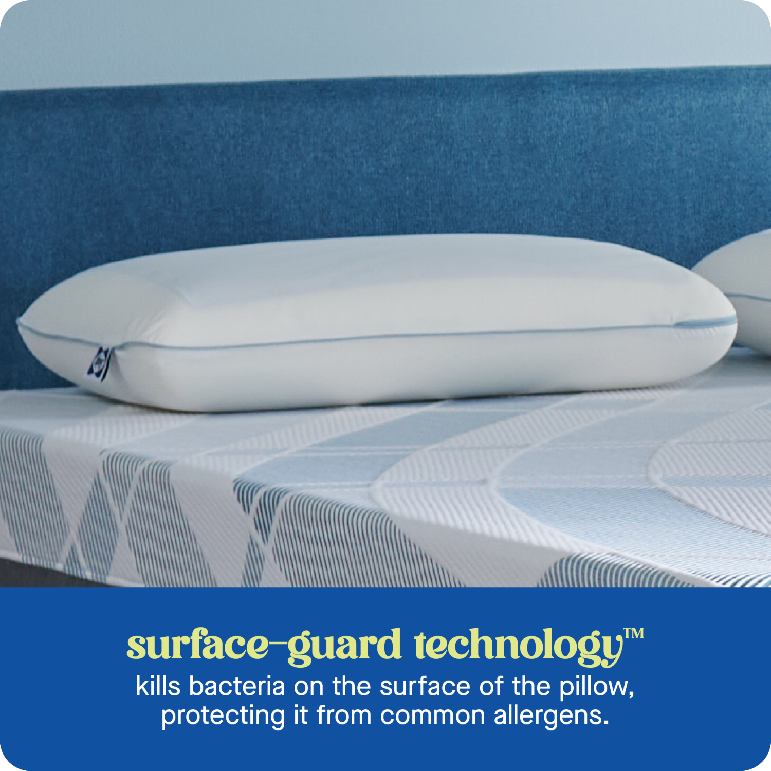 slide 3 of 7, Sealy Dreamlife Memory Foam Gel Pillow, 1 ct