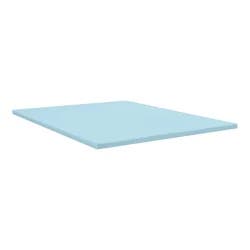Sealy Dreamlife 1.5 Gel Memory Foam Mattress Topper, Twin