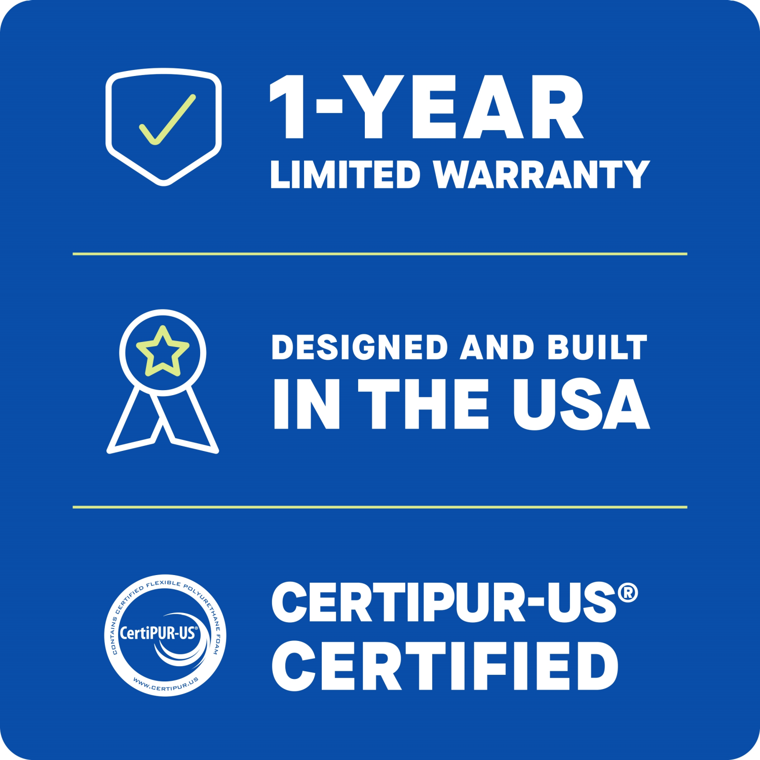 slide 7 of 8, Sealy Dreamlife 1.5 Gel Memory Foam Mattress Topper, Full, 1 ct