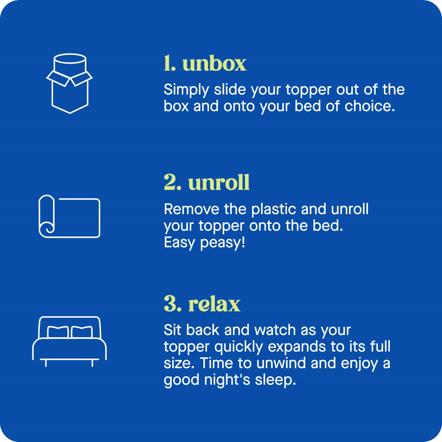 slide 8 of 8, Sealy Dreamlife 1.5 Gel Memory Foam Mattress Topper, Queen, 1 ct