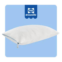 Sealy Dreamlife Shredded Foam Bed Pillow