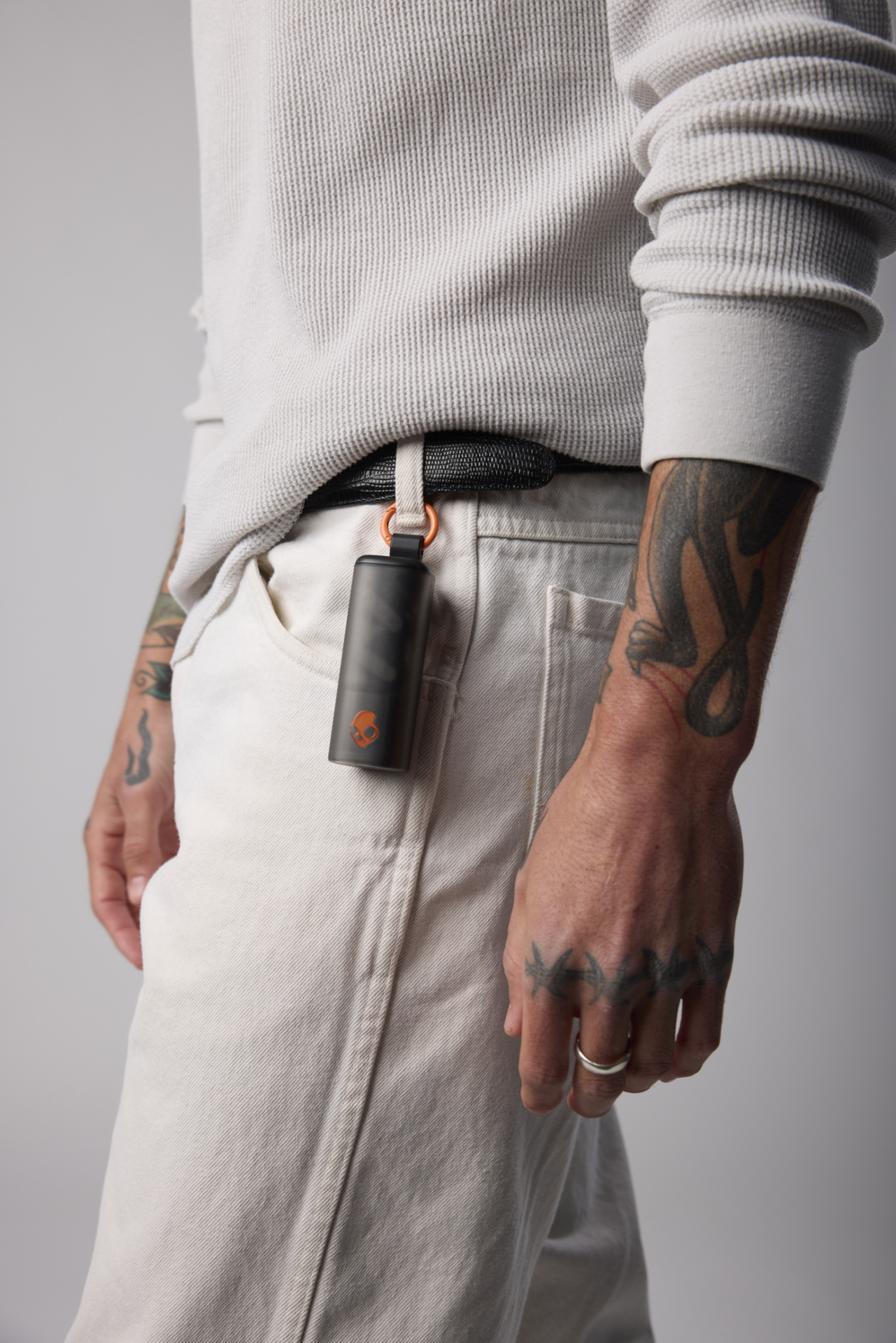 slide 2 of 4, Skullcandy Dime Evo True Wireless In-ear Earbuds - Black, 1 ct