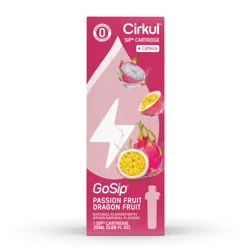 Cirkul GoSip Passion Fruit Dragon Fruit 1-pack