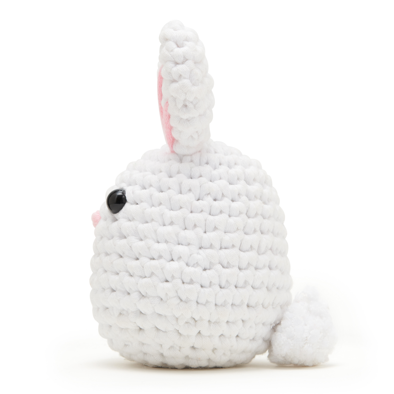 slide 3 of 5, The Woobles Jojo the Bunny Crochet Kit, 1 ct