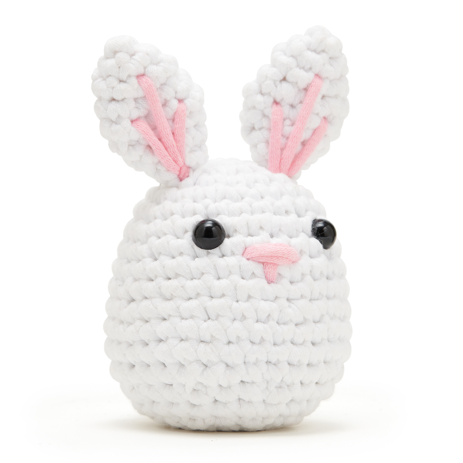 slide 4 of 5, The Woobles Jojo the Bunny Crochet Kit, 1 ct