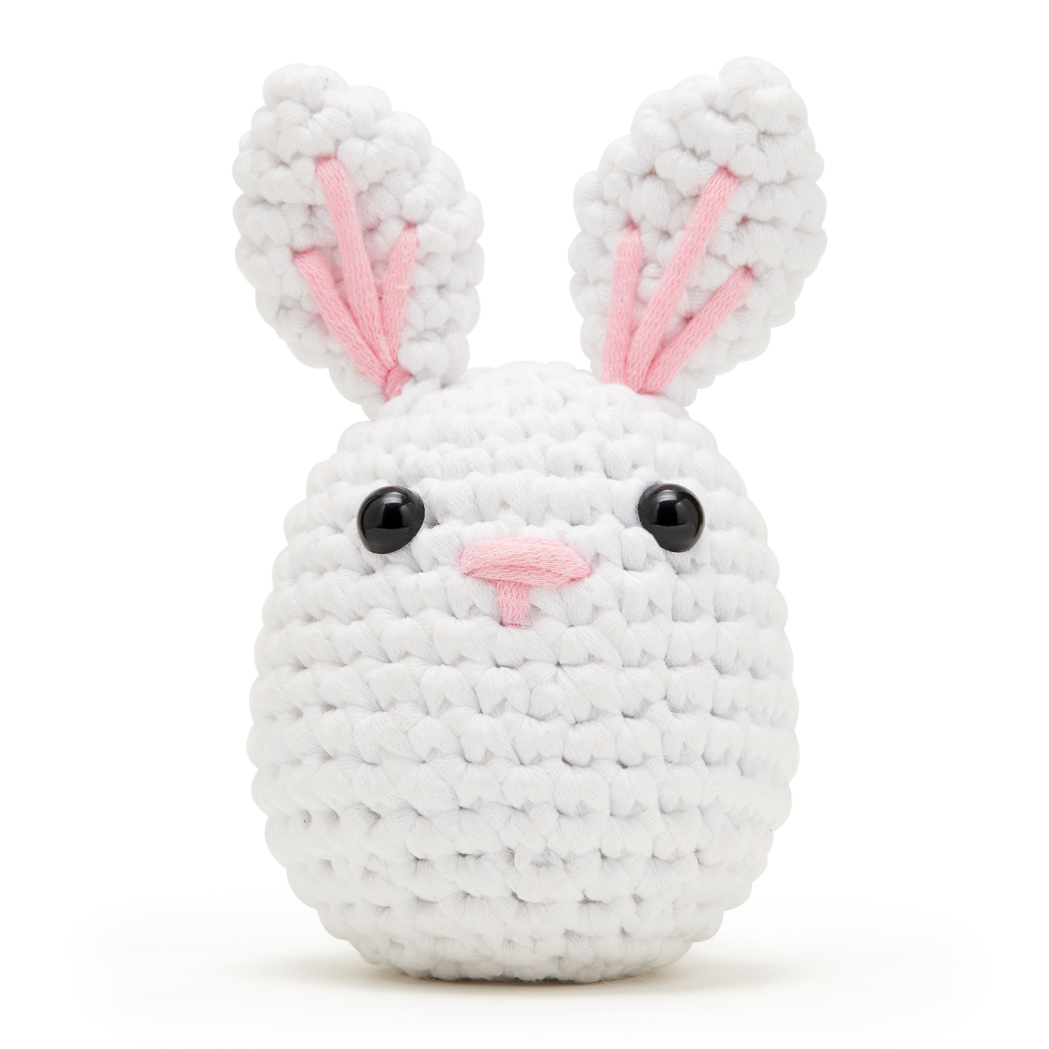 slide 1 of 5, The Woobles Jojo the Bunny Crochet Kit, 1 ct