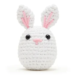 The Woobles Jojo the Bunny Crochet Kit