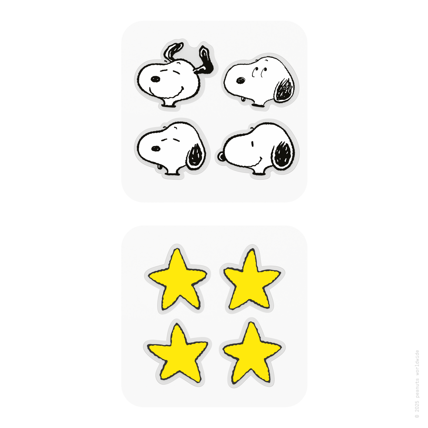 slide 5 of 5, Starface World Hydro-Star Big Peanut 3 Doghouse Compact Kit, 32 ct