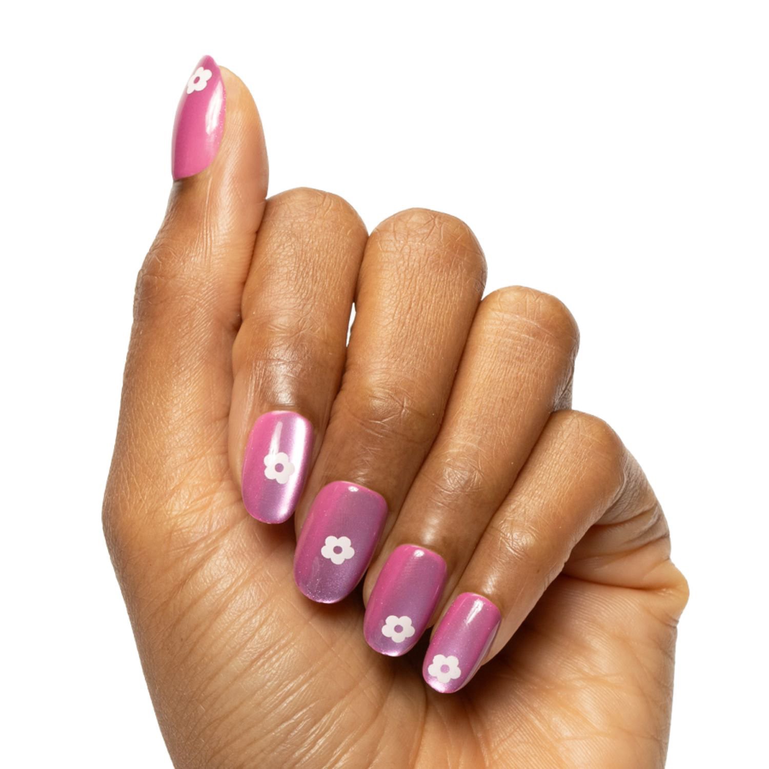 slide 4 of 4, OLIVE & JUNE O&j Instant Mani 2025 New 2, 1 ct