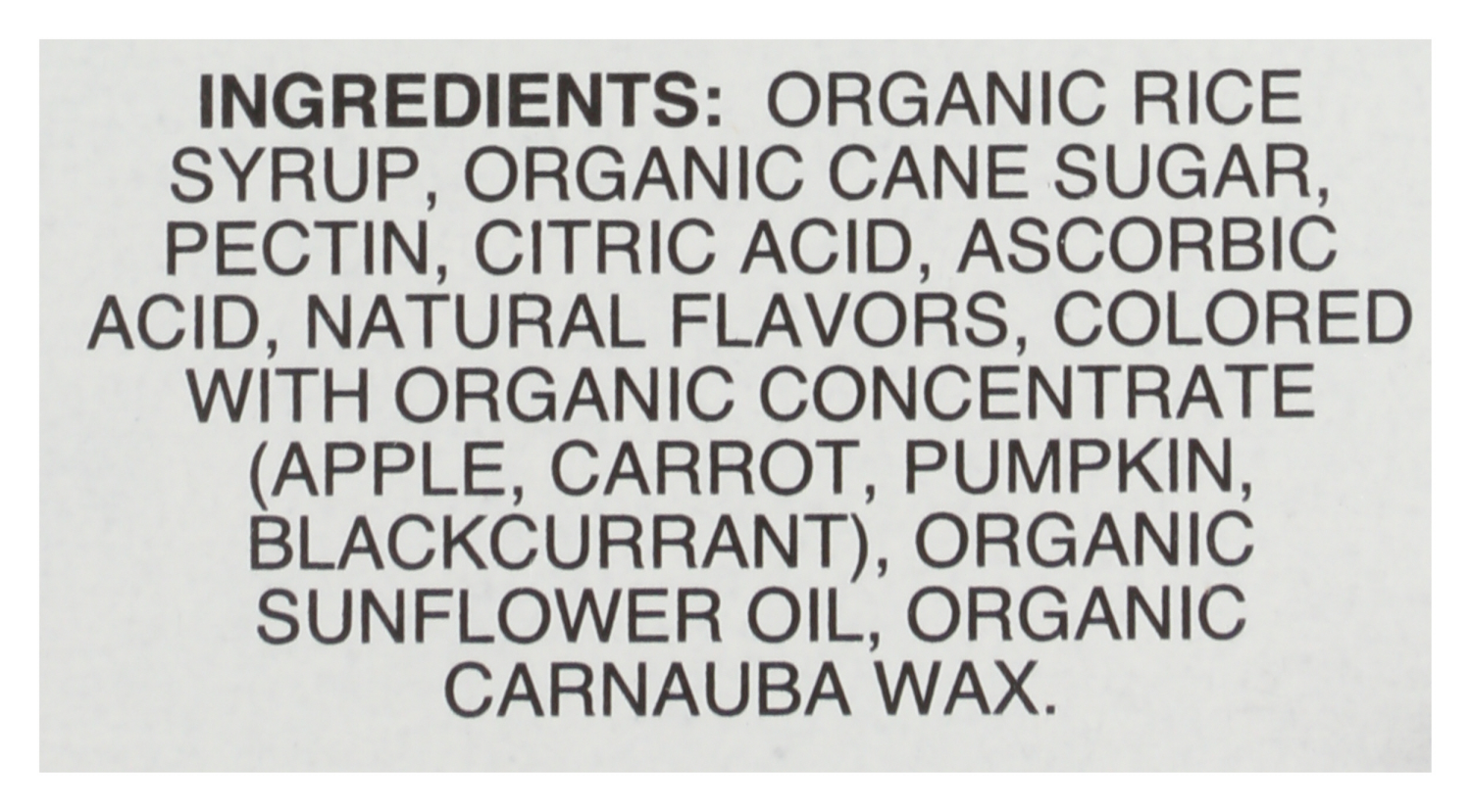 slide 2 of 2, Yumearth Fruit Snack Tropical Organic - 7 Oz, 10 ct