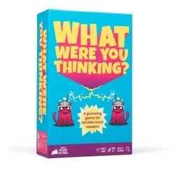 What Were You Thinking? game