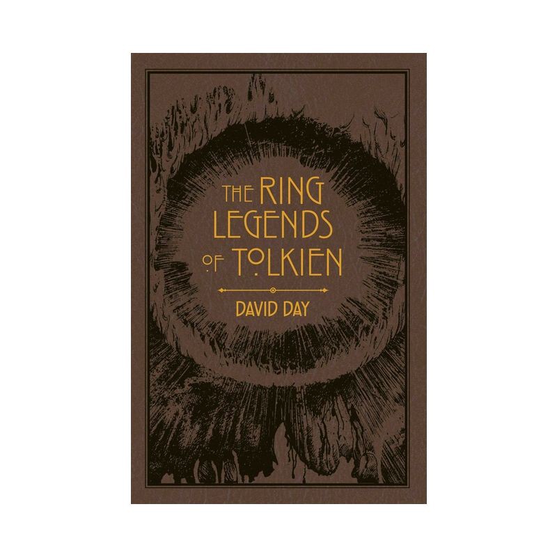 slide 1 of 5, Random House Ring Legends of Tolkien - (Tolkien Illustrated Guides) by David Day (Paperback), 1 ct