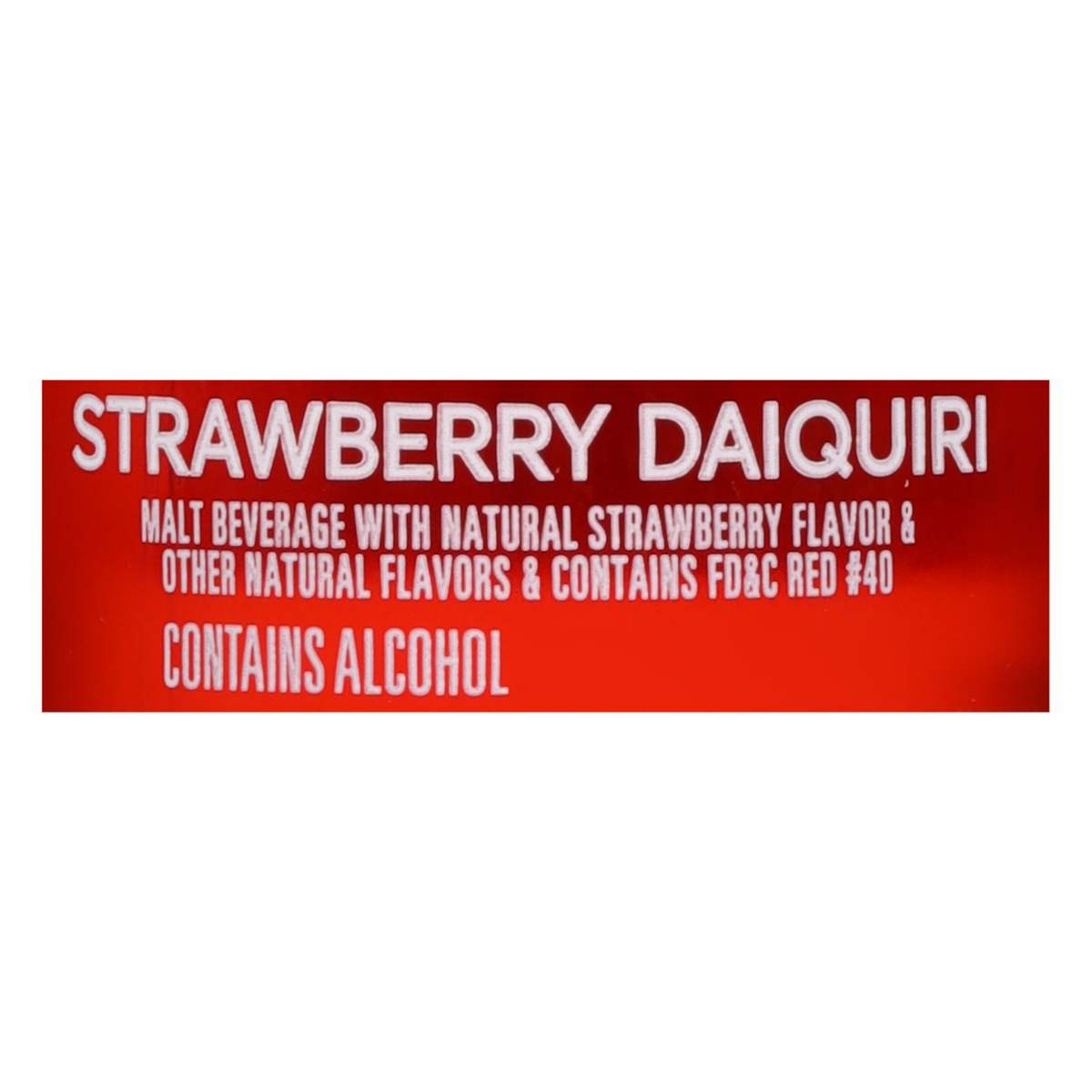 slide 4 of 10, Seagram's Strawberry Daiquiri Bottle, 11.2 fl oz