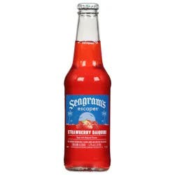 Seagram's Strawberry Daiquiri Malt Beverage 11.2 fl oz