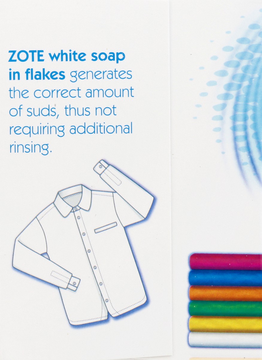 slide 4 of 9, Zote Laundry Flakes 17.6 oz, 17.6 oz