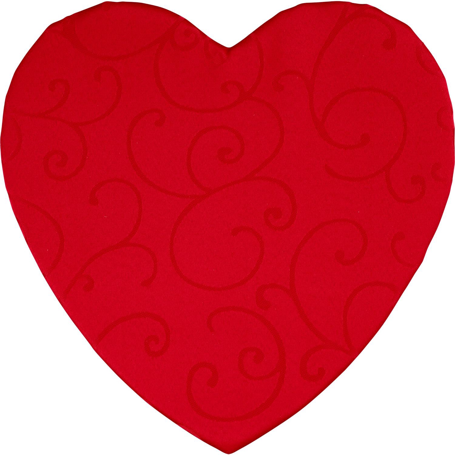 slide 4 of 4, Turtles Satin Heart 12Pc, 1 ct