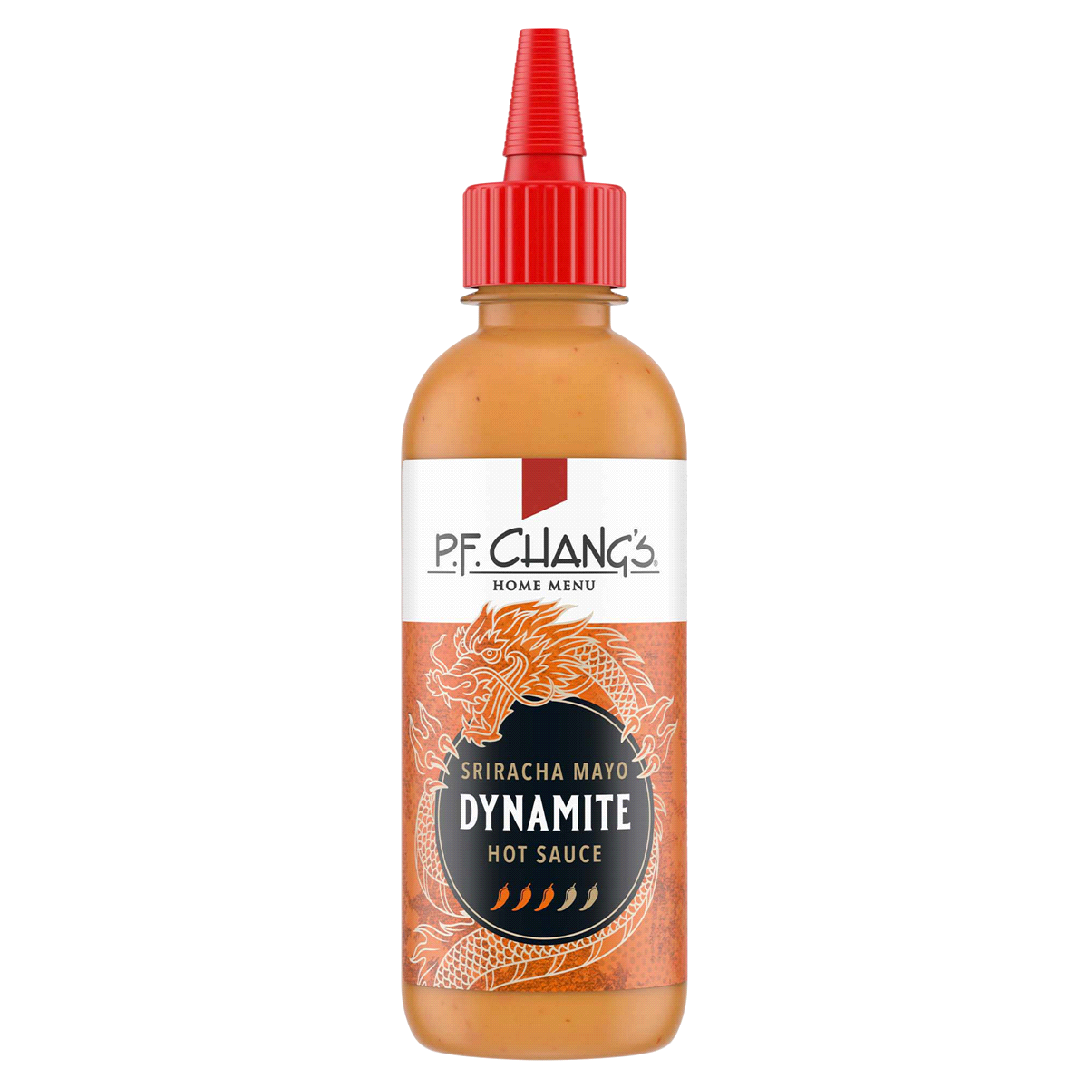 slide 1 of 17, P.F. Chang's Home Menu Sriracha Mayo Dynamite Hot Sauce, 10 oz., 10 oz