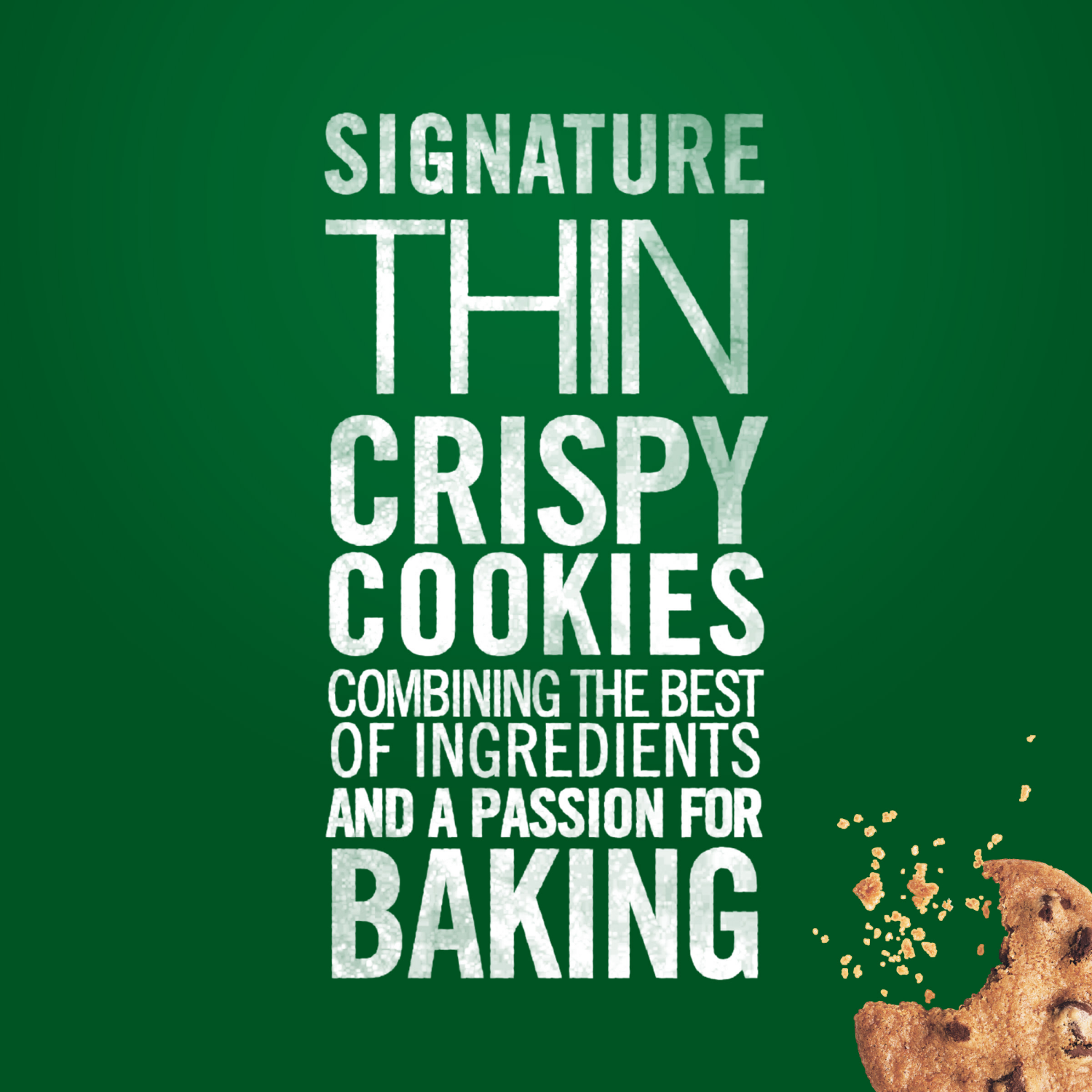 slide 4 of 8, Tate's Bake Shop Cookies All Natural Chocolate Chip - 7 oz, 7 oz