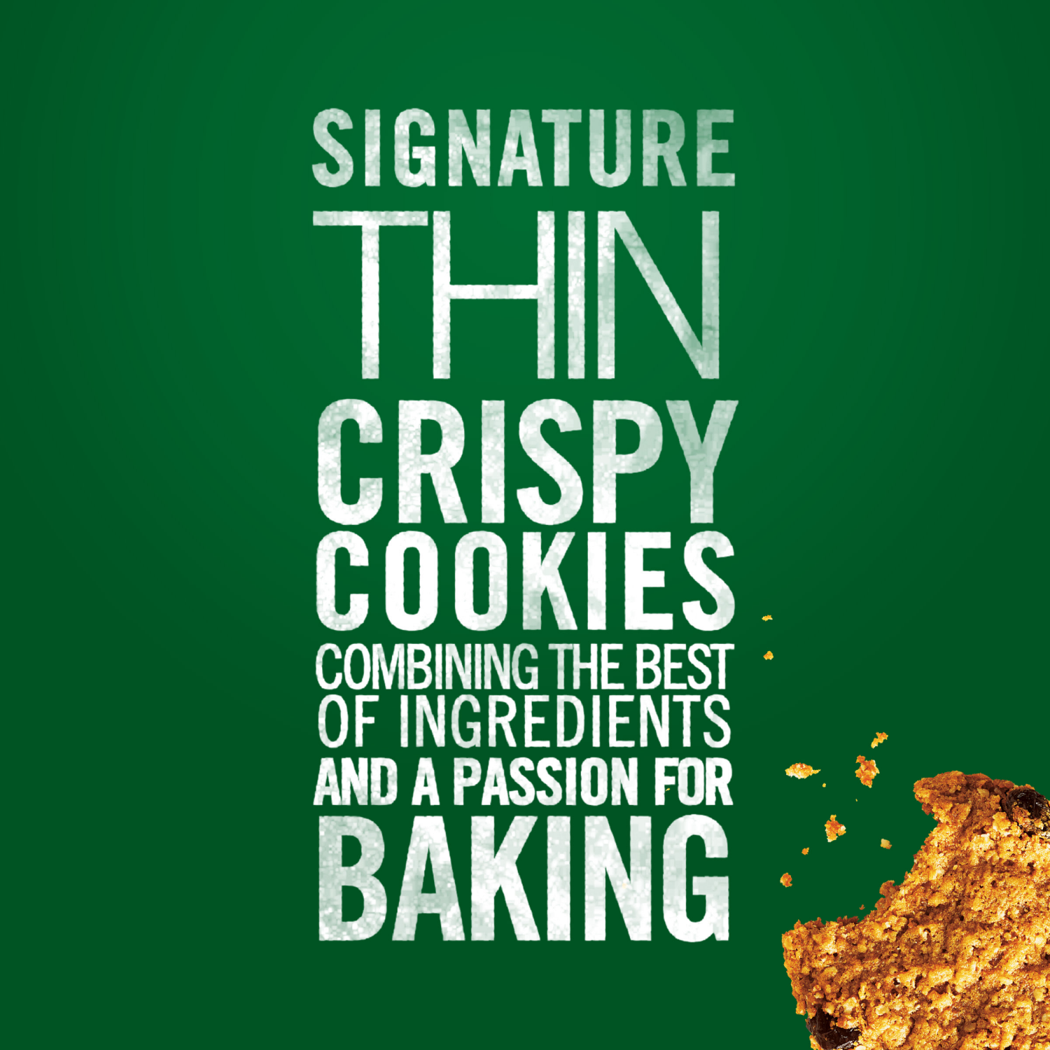 slide 4 of 8, Tate's Bake Shop Oatmeal Raisin Cookies, 7 oz, 7 oz