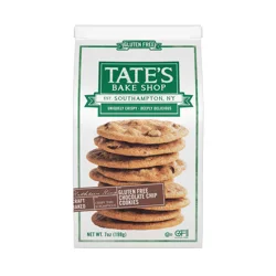 Tate's Bake Shop Gluten Free Chocolate Chip Cookies- 7 oz