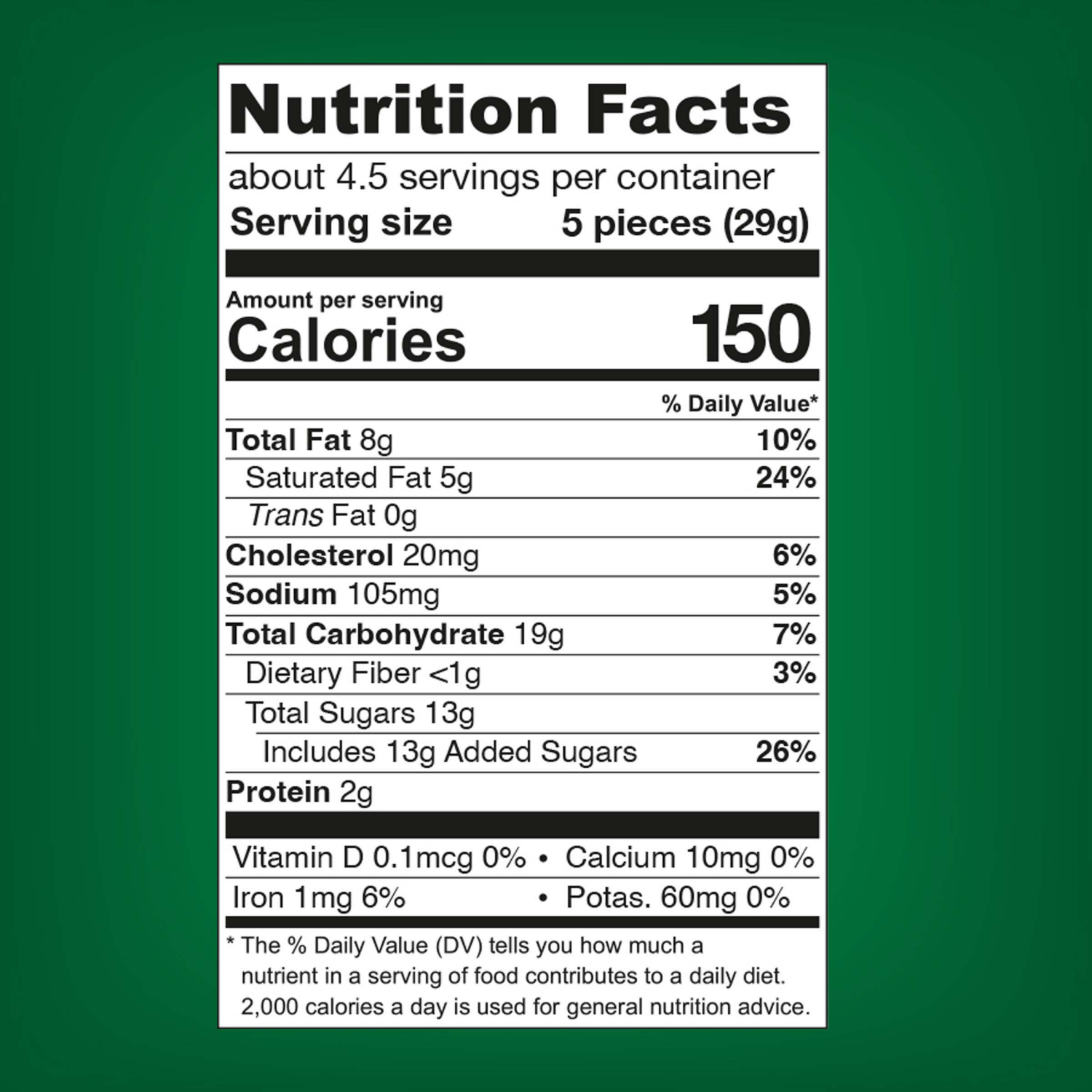 slide 3 of 5, Tate's Bake Shop Holiday Cookie Bark, Chocolate Chip Cookies with Dark Chocolate and Peppermint, Limited Edition, 4.6 oz, 4.64 oz