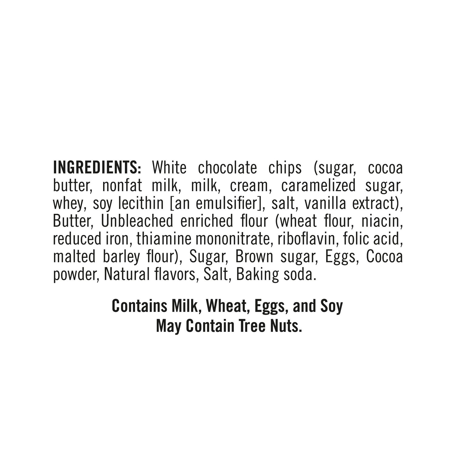 slide 3 of 8, Tate's Bake Shop Chocolate Toffee Cookies, Limited Edition Holiday Cookies, 6.5 oz, 6.5 oz